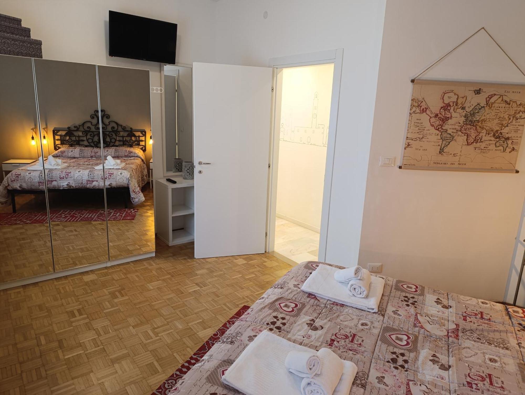 Residenza Le Mura Verona Exteriör bild