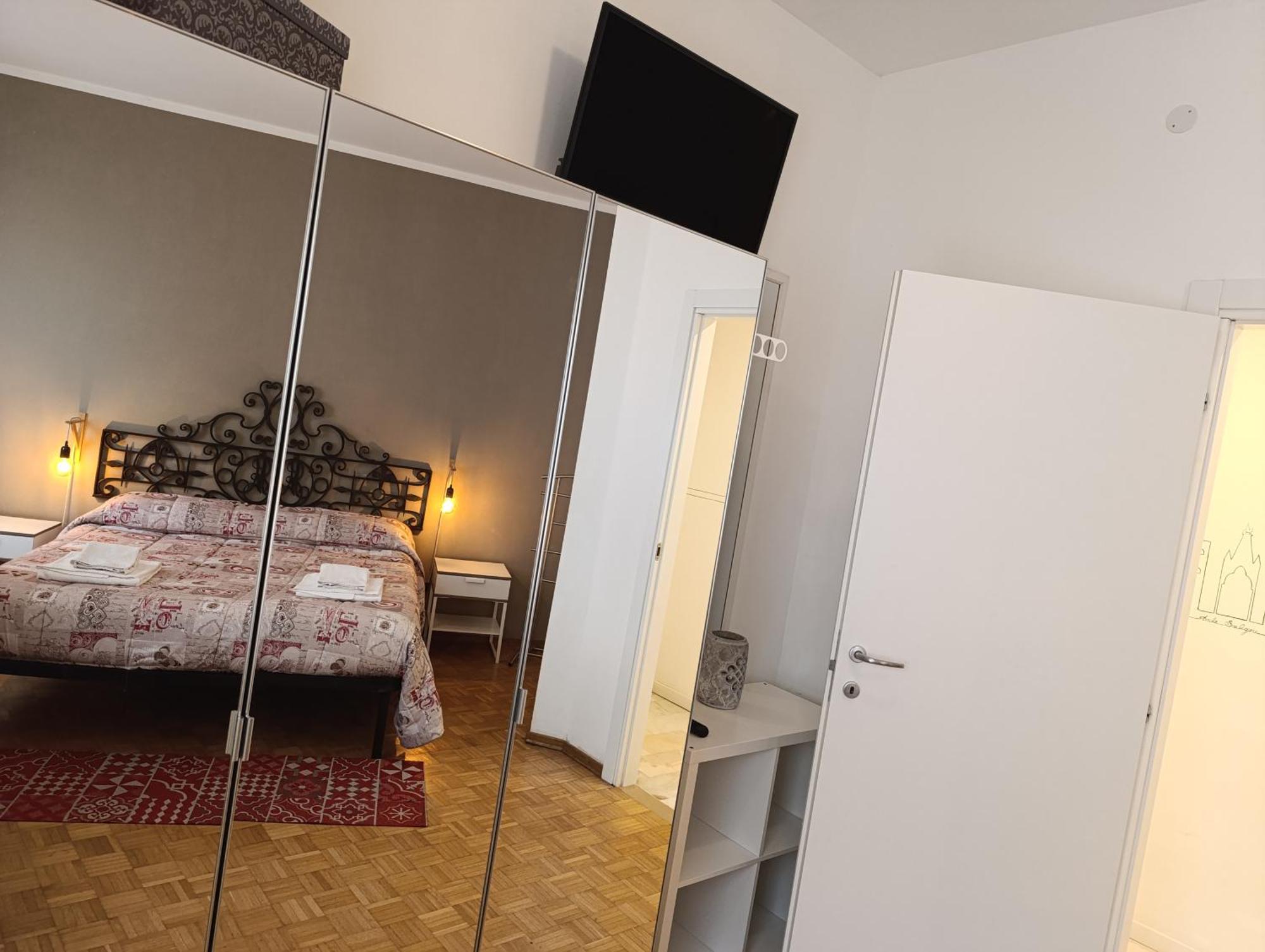 Residenza Le Mura Verona Exteriör bild