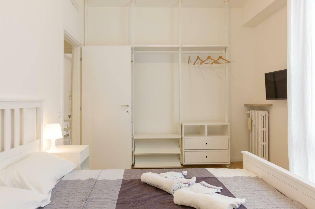 Residenza Le Mura Verona Exteriör bild