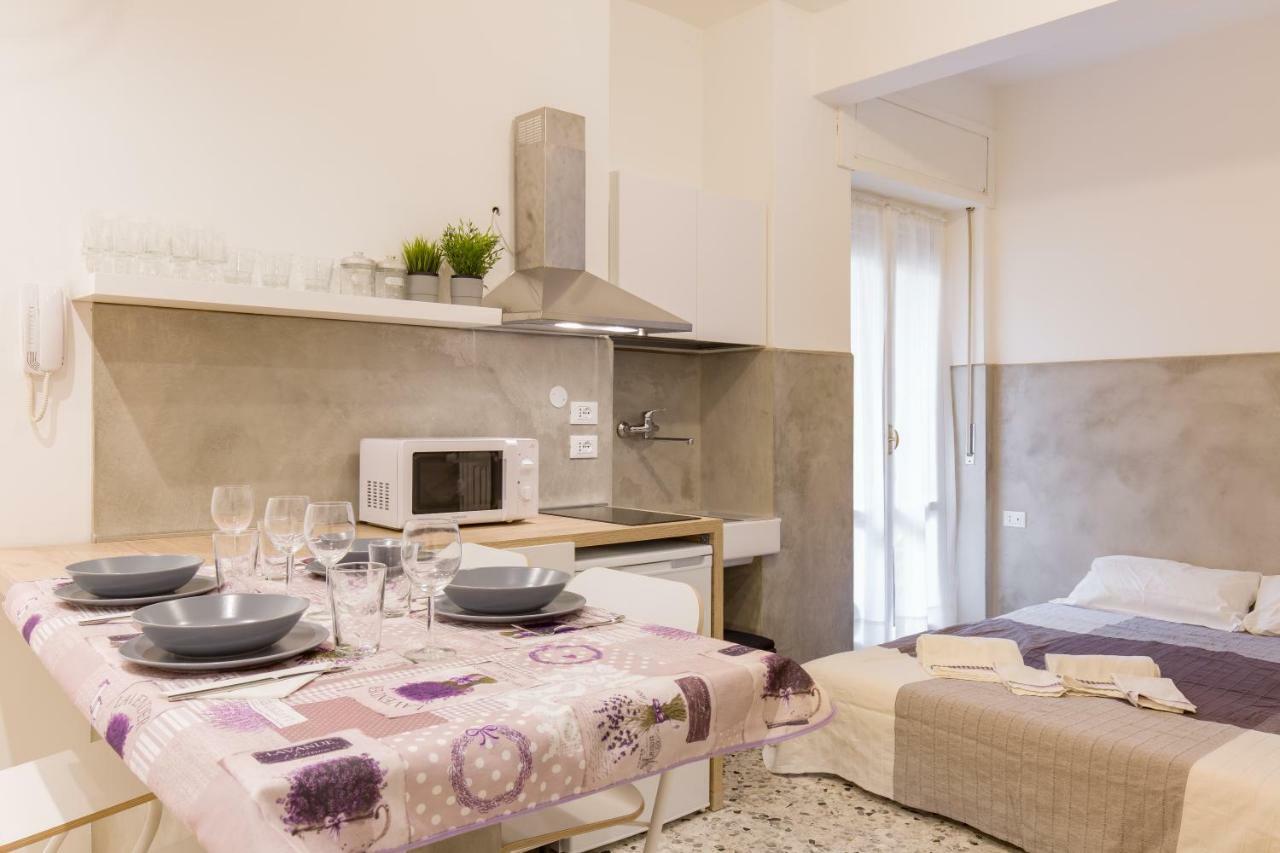 Residenza Le Mura Verona Exteriör bild