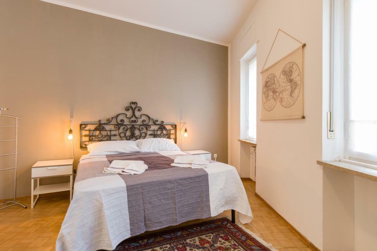 Residenza Le Mura Verona Exteriör bild