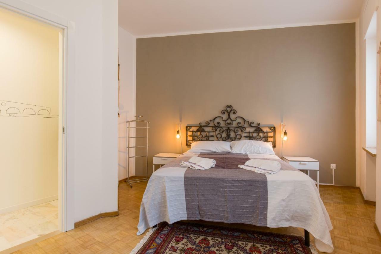 Residenza Le Mura Verona Exteriör bild